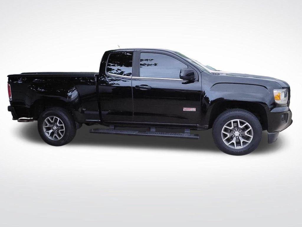 Certified 2018 GMC Canyon All Terrain w/ Trailering Package AWD/4WD image 3
