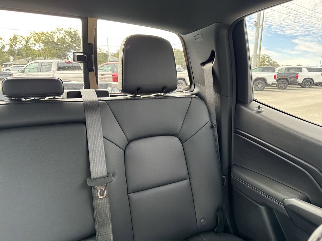 New 2026 GMC Canyon Elevation w/ Convenience Package image 18