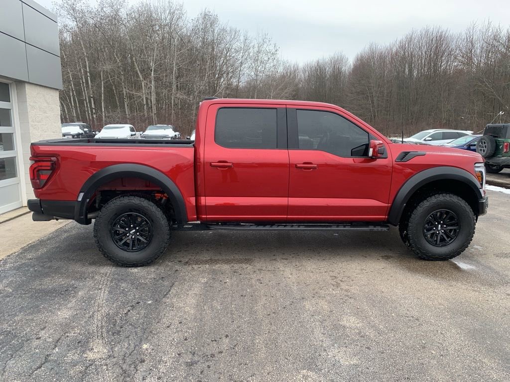 Used 2025 Ford F150 Raptor image 8