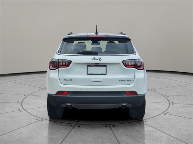 Certified 2023 Jeep Compass Limited image 11