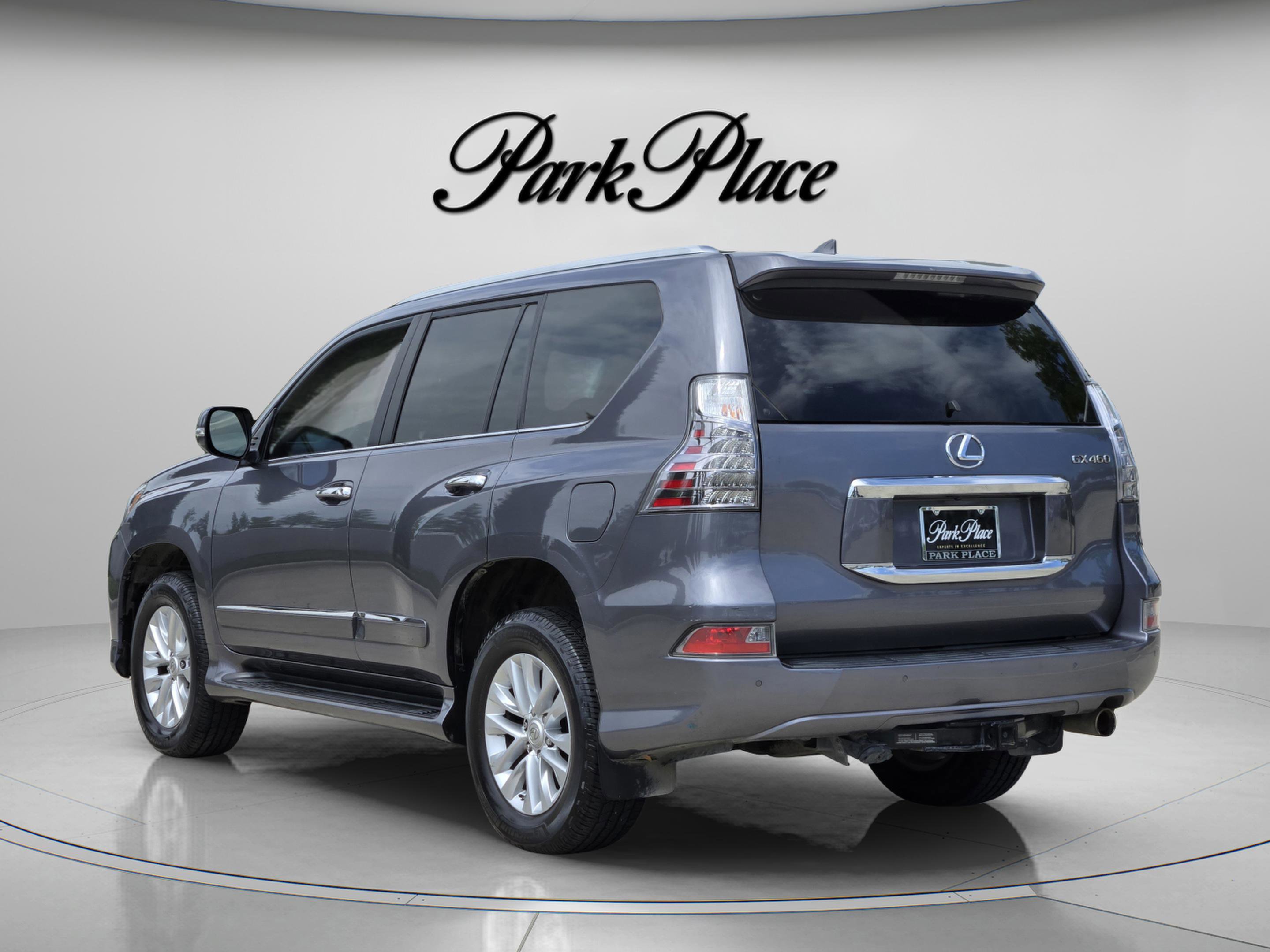 Used 2019 Lexus GX 460 Premium AWD/4WD image 3