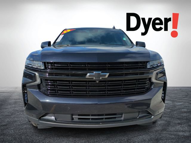 Certified 2023 Chevrolet Tahoe RST w/ Luxury Package image 8