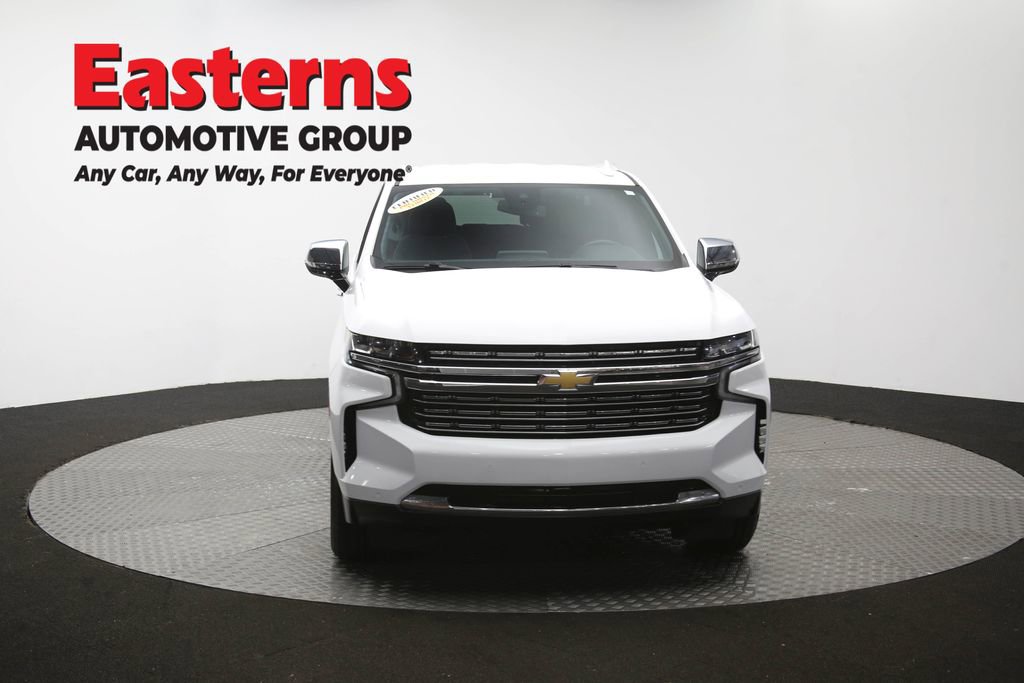 Used 2023 Chevrolet Suburban Premier RWD image 55