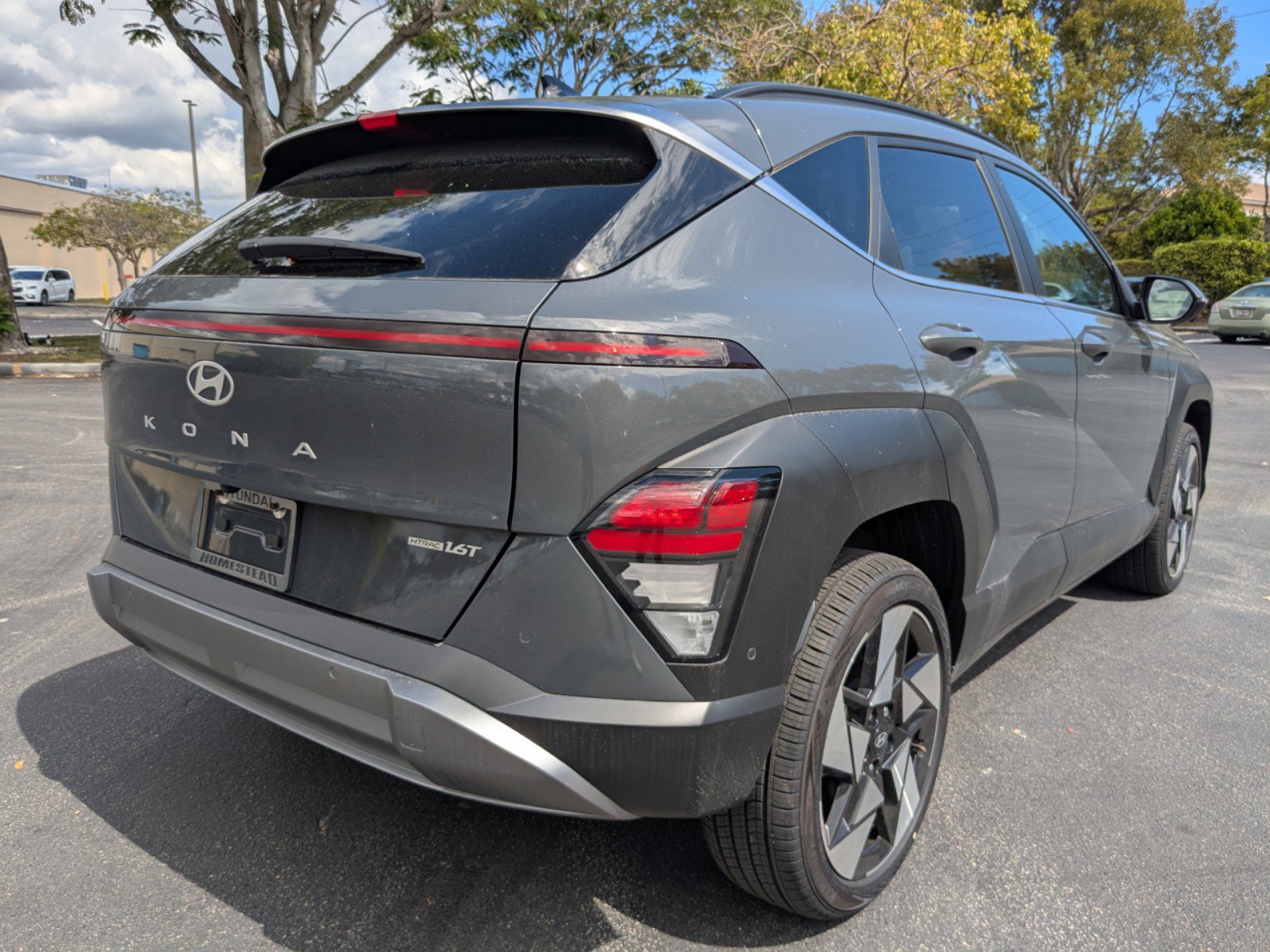 New 2024 Hyundai Kona Limited image 5
