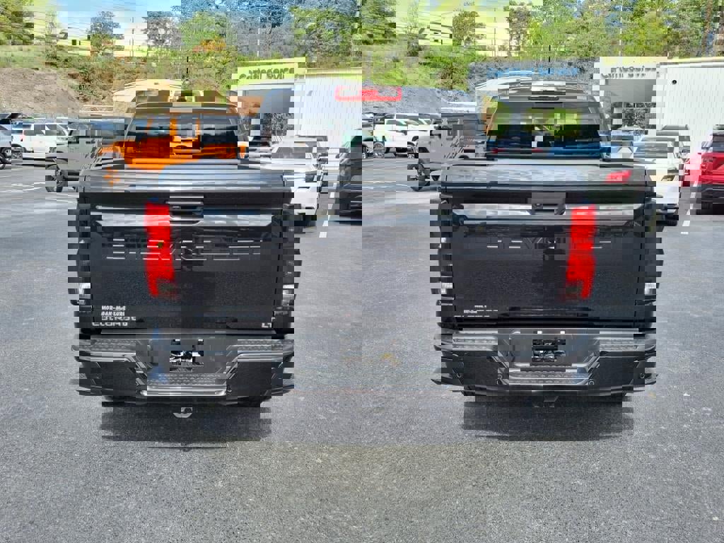 Certified 2023 Chevrolet Colorado LT w/ LT Convenience Package III image 6