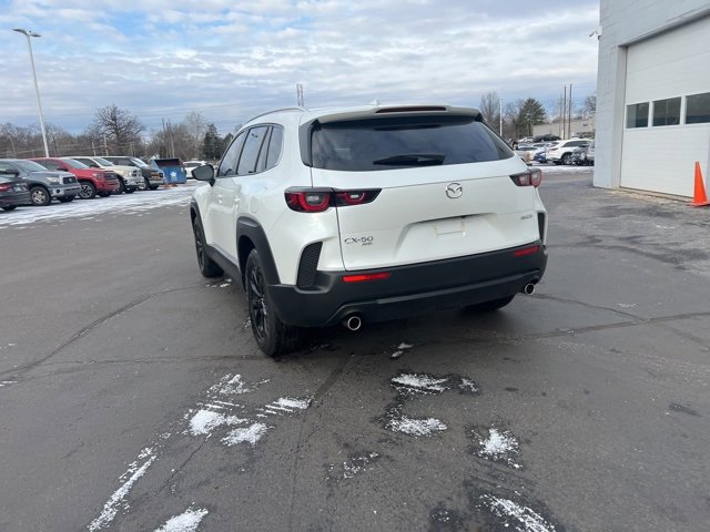 Used 2025 MAZDA CX-50 AWD 2.5 S w/ Premium Package image 11