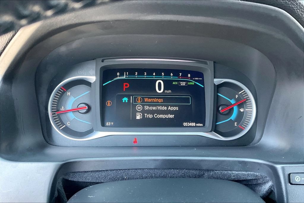 Certified 2021 Honda Passport Touring image 13