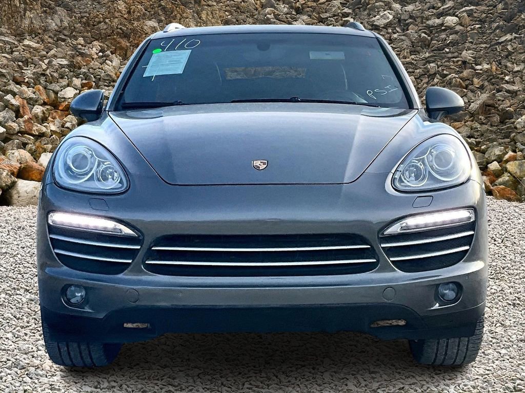 Used 2014 Porsche Cayenne Base image 3