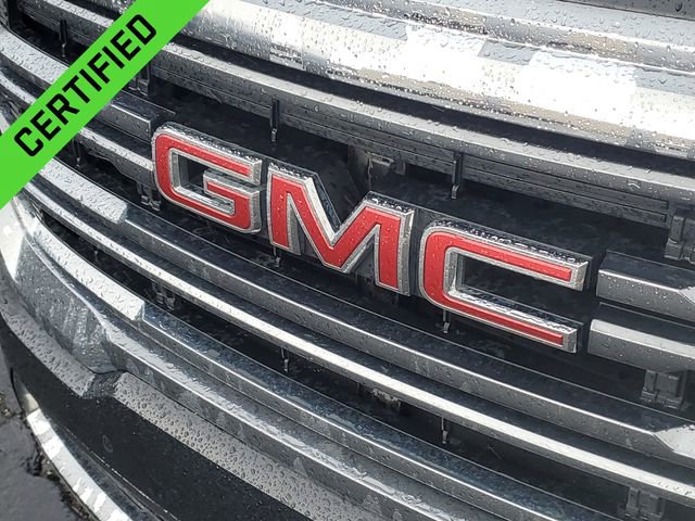 Certified 2023 GMC Acadia AT4 w/ Preferred Package image 33