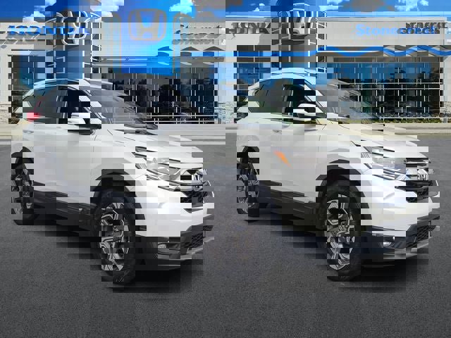 Used 2019 Honda CR-V EX-L