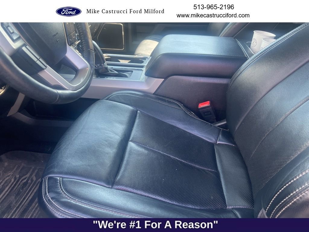 Used 2019 Ford F150 Lariat w/ Equipment Group 502A Luxury AWD/4WD image 11