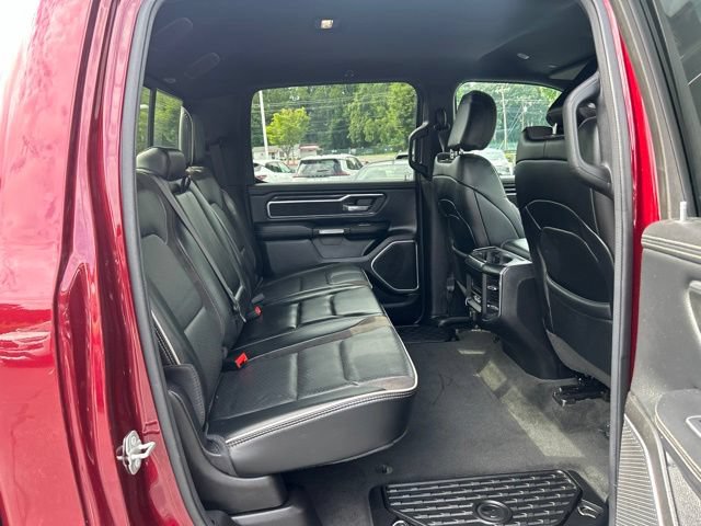 Used 2023 RAM 1500 Laramie AWD/4WD image 19
