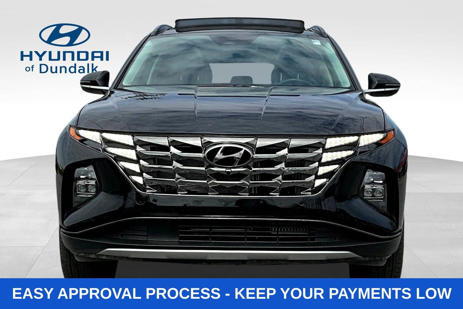 Used 2024 Hyundai Tucson Limited AWD/4WD image 2
