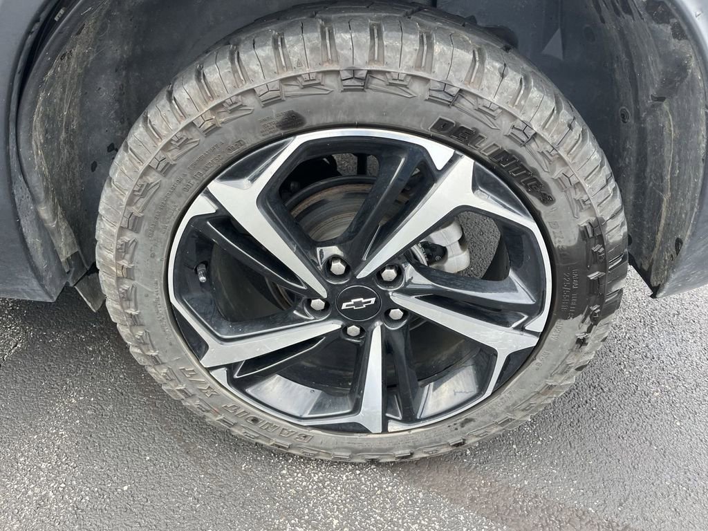 Certified 2023 Chevrolet TrailBlazer RS w/ Convenience Package image 31