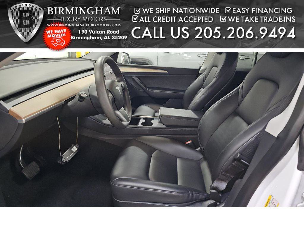 Used 2023 Tesla Model Y Long Range image 2