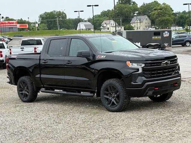 New 2026 Chevrolet Silverado 1500 LT Trail Boss w/ Convenience Package II image 2