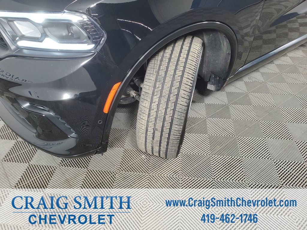 Used 2025 Dodge Durango R/T image 38