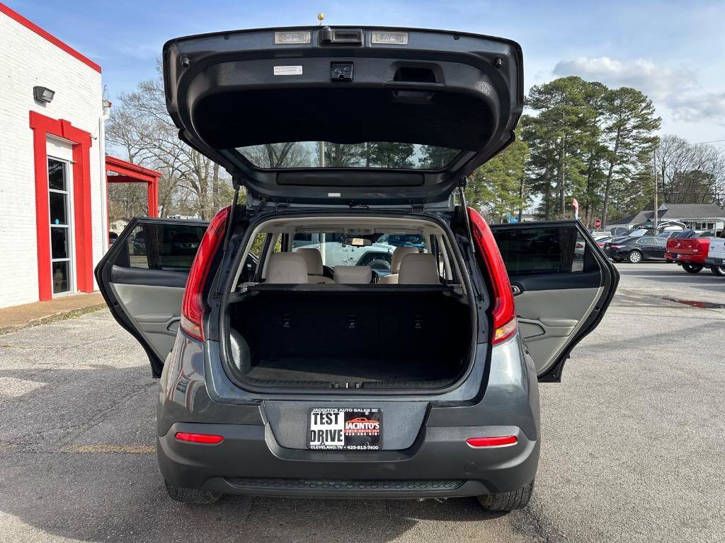 Used 2021 Kia Soul EX FWD image 36