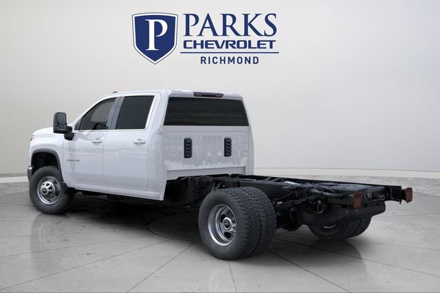 New 2025 Chevrolet Silverado 3500 W/T w/ WT Convenience Package image 3