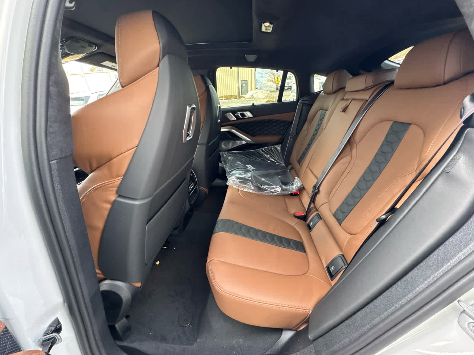 New 2026 BMW X6 M Competition w/ Executive Package image 14