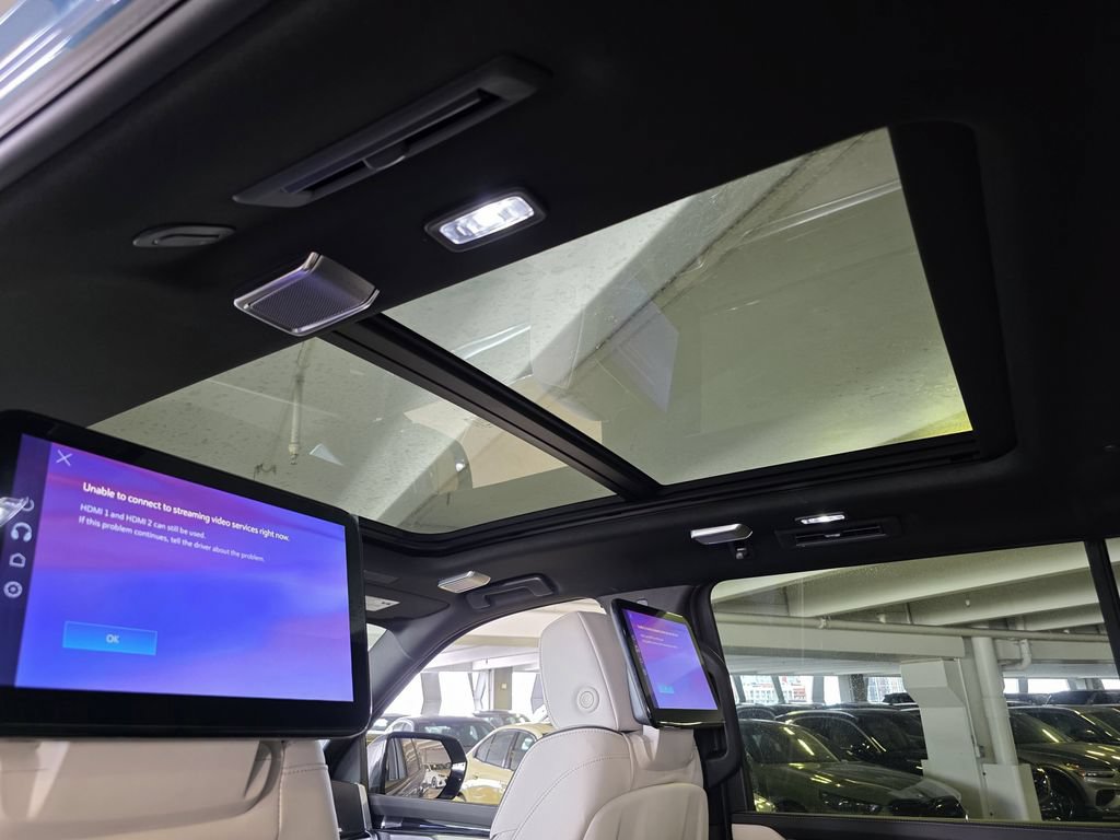 New 2026 Cadillac Escalade ESV Sport w/ Touring Package AWD/4WD image 11