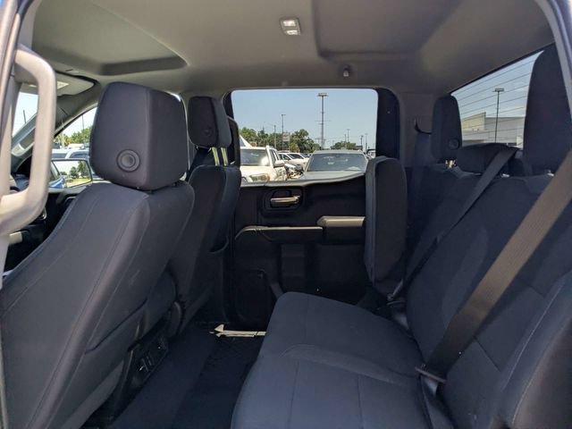 Used 2025 Chevrolet Silverado 1500 Custom w/ Turbomax Blackout Package AWD/4WD image 14