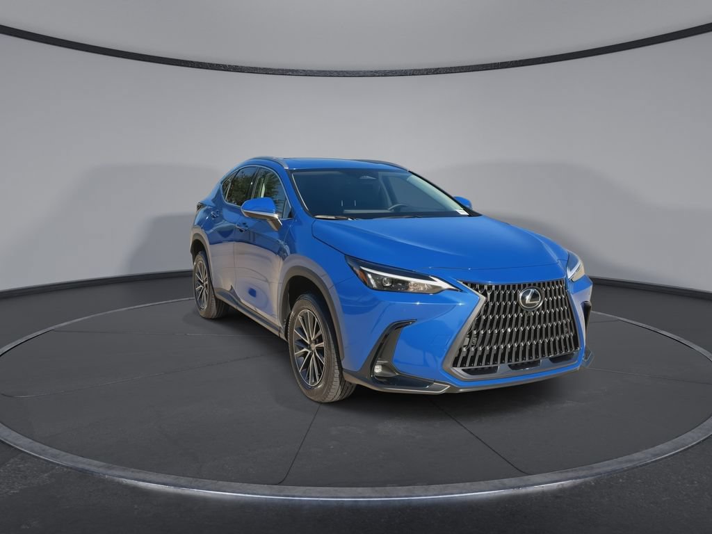 New 2026 Lexus NX 350 AWD w/ Accessory Package (Z2) image 3