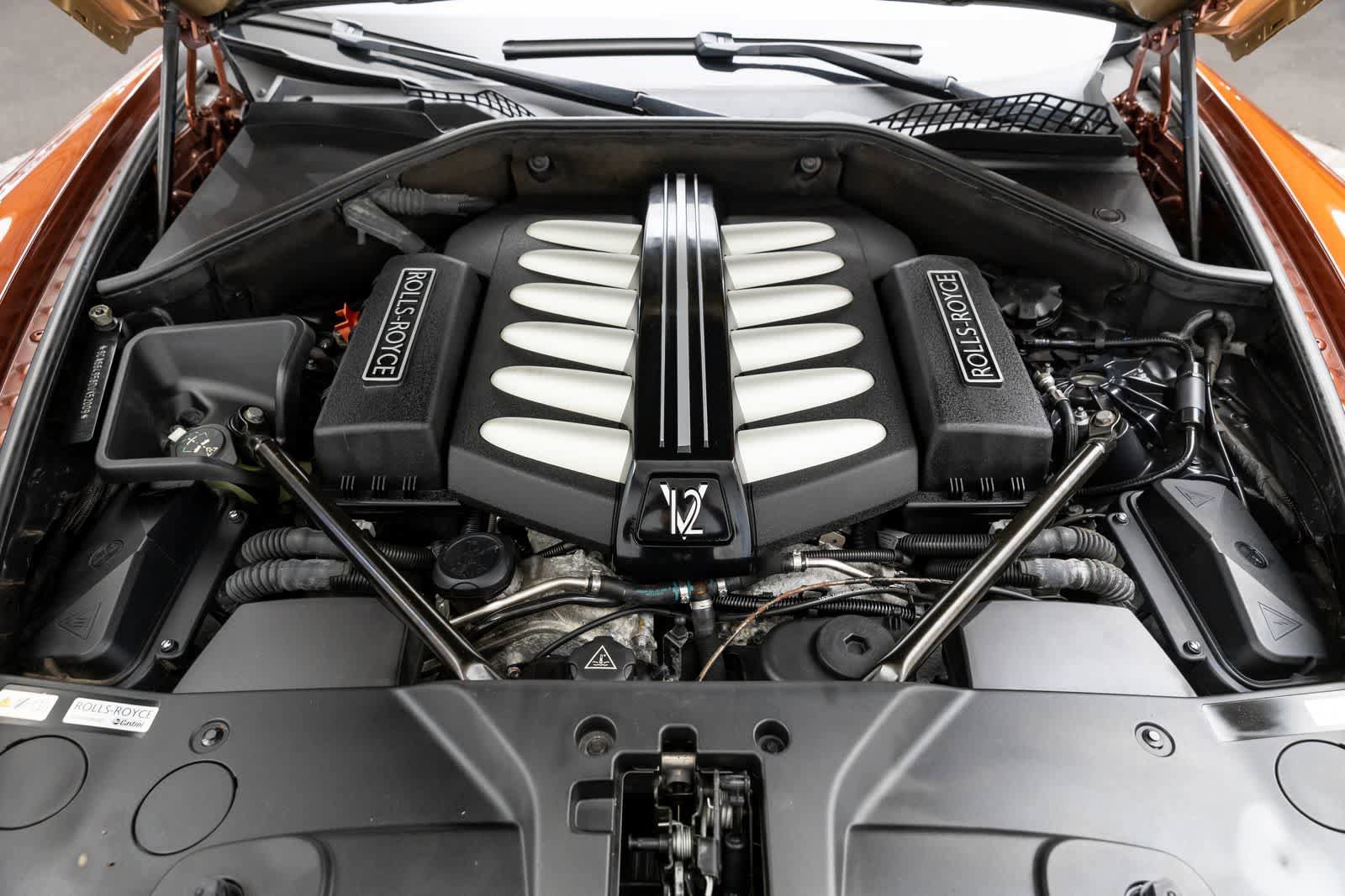 Used 2013 Rolls-Royce Ghost RWD image 47