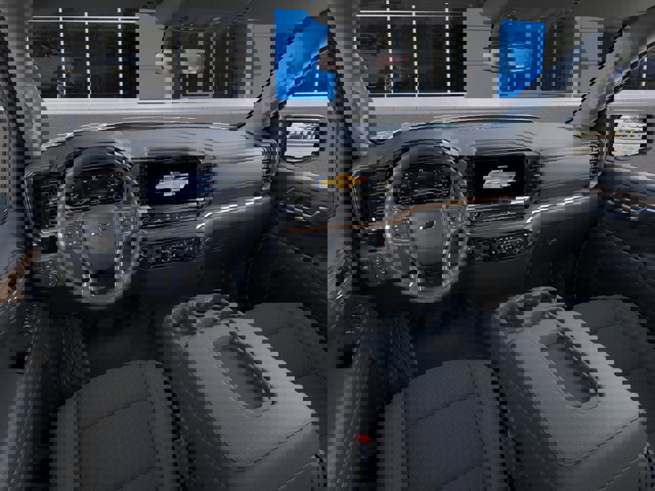 New 2026 Chevrolet Silverado 1500 RST image 52