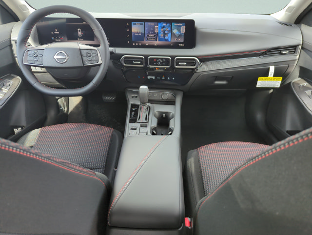 Used 2026 Nissan Sentra SR w/ Floor Mat Package FWD image 72