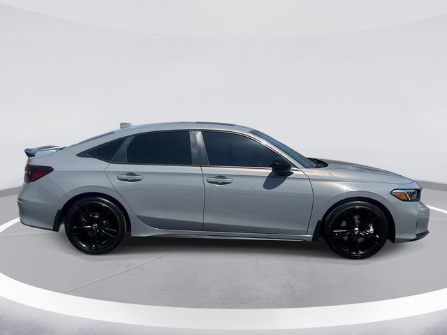 Used 2025 Honda Civic Si image 4