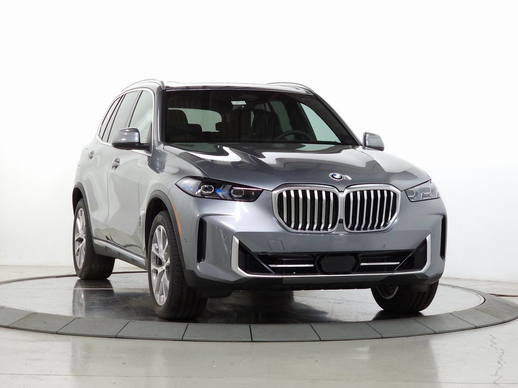 Used 2026 BMW X5 xDrive40i w/ Climate Comfort Package AWD/4WD image 1