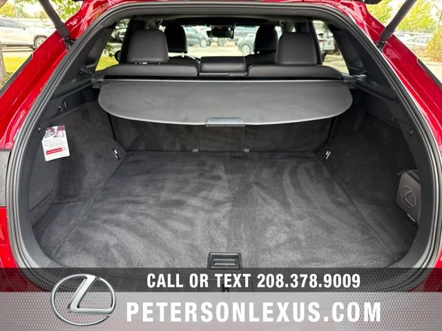 Used 2023 Lexus RX 350h w/ Cold Area Package AWD/4WD image 19