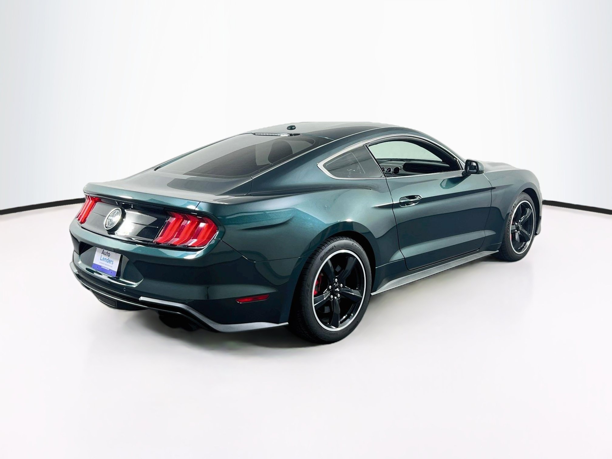 Used 2019 Ford Mustang Bullitt w/ Bullitt Electronics Package RWD image 5