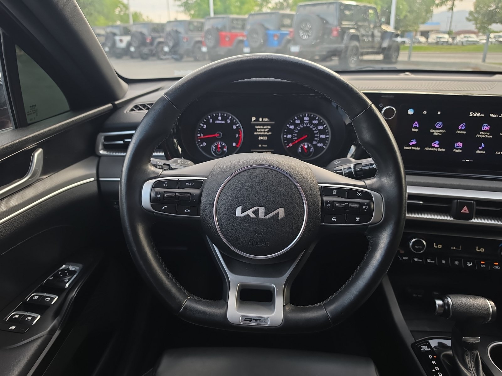 Used 2024 Kia K5 GT-Line AWD/4WD image 18