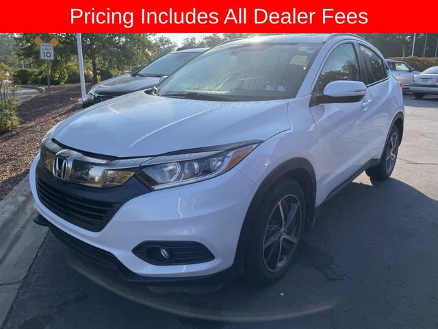 Used 2021 Honda HR-V EX