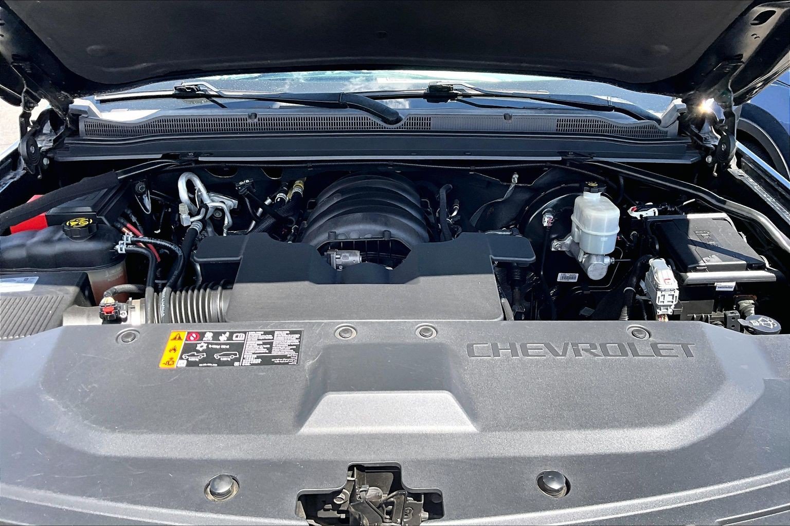 Used 2019 Chevrolet Tahoe Premier AWD/4WD image 9