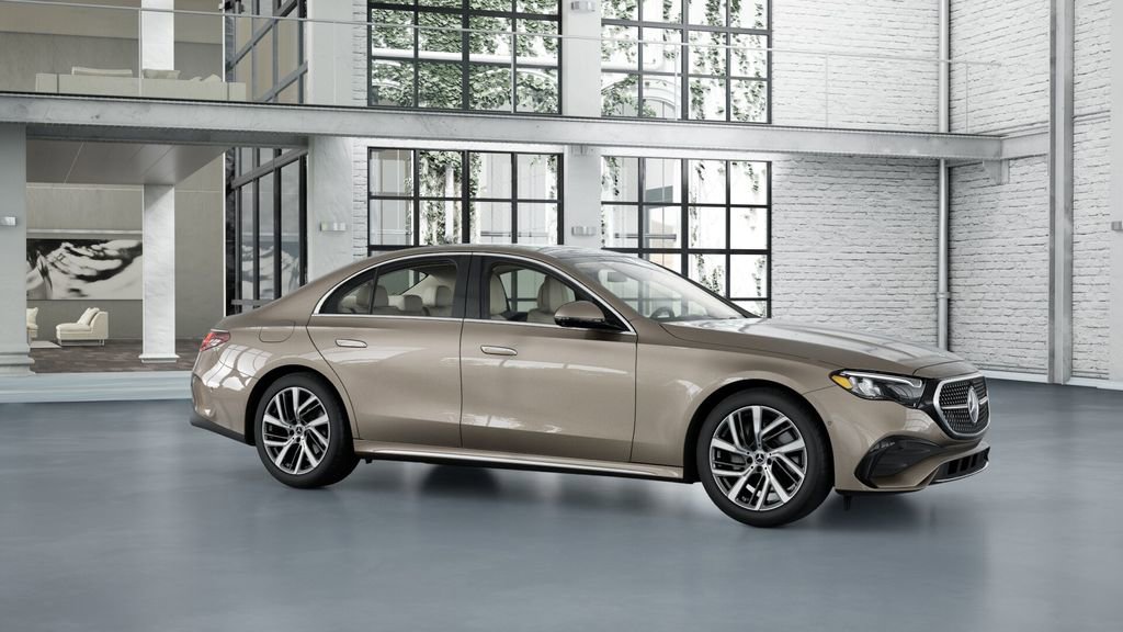 New 2026 Mercedes-Benz E 350 Sedan image 8