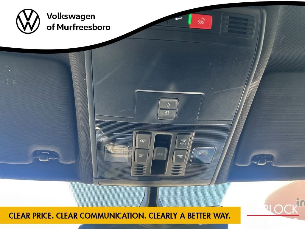 Used 2021 Volkswagen Tiguan SE FWD image 21
