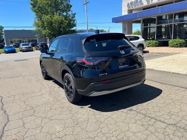 Used 2025 Honda HR-V Sport image 10