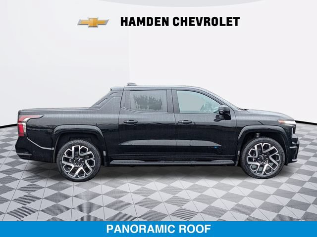 New 2025 Chevrolet Silverado EV RST AWD/4WD image 2