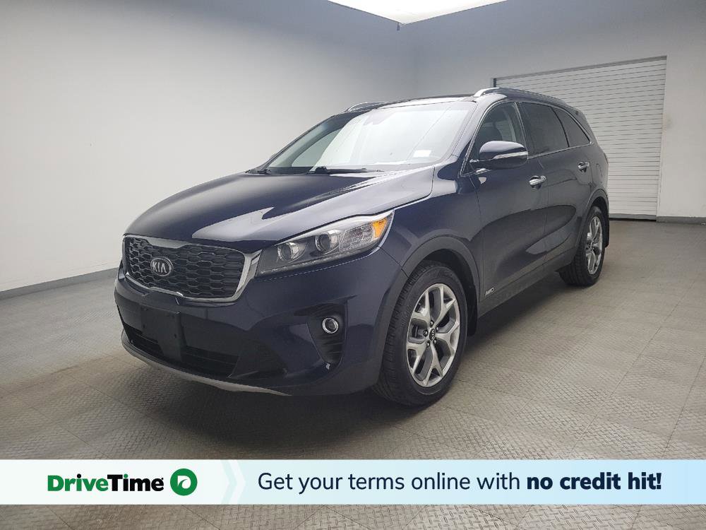 Used 2019 Kia Sorento EX