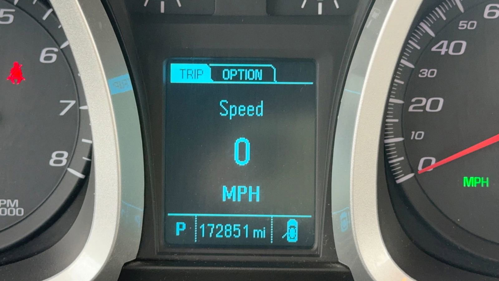 Used 2013 Chevrolet Equinox LT w/ Driver Convenience Package FWD image 11