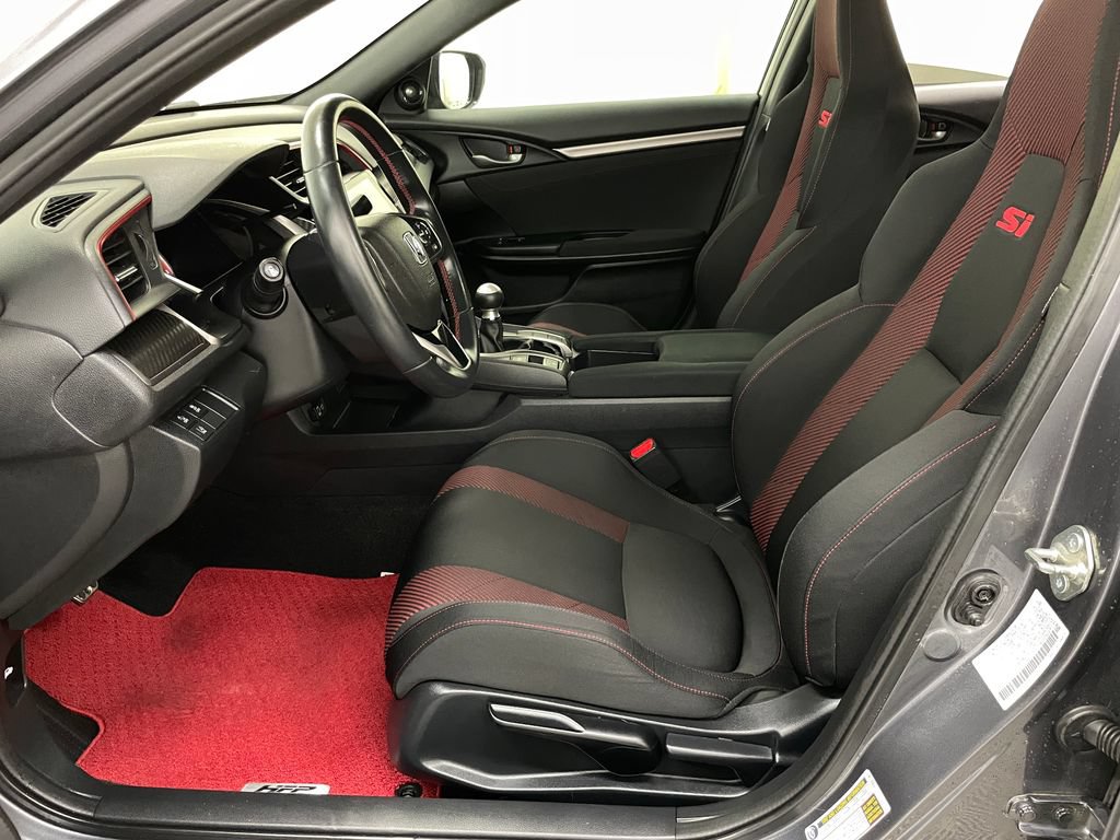 Used 2020 Honda Civic Si image 8
