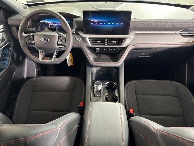 New 2026 Ford Explorer ST w/ Sun And Sound Package AWD/4WD image 32
