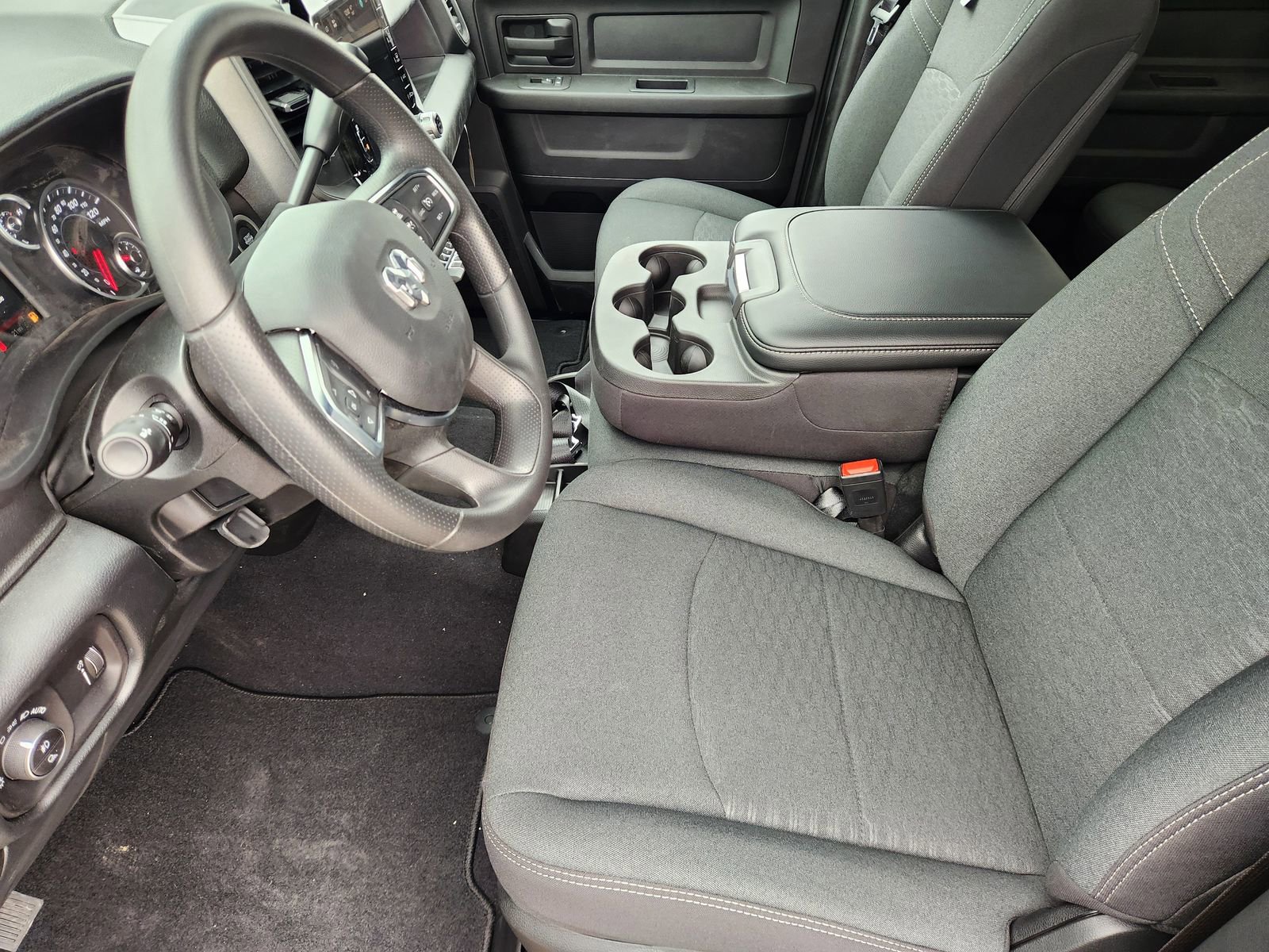 New 2026 RAM 2500 Tradesman image 13