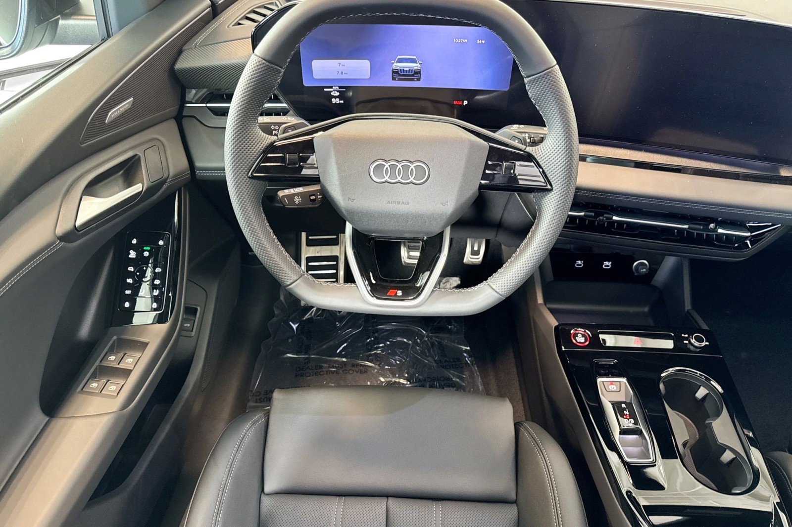 New 2027 Audi SQ6 e-tron Premium Plus image 19