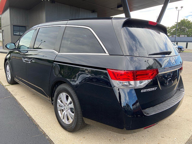 Used 2016 Honda Odyssey EX-L image 3