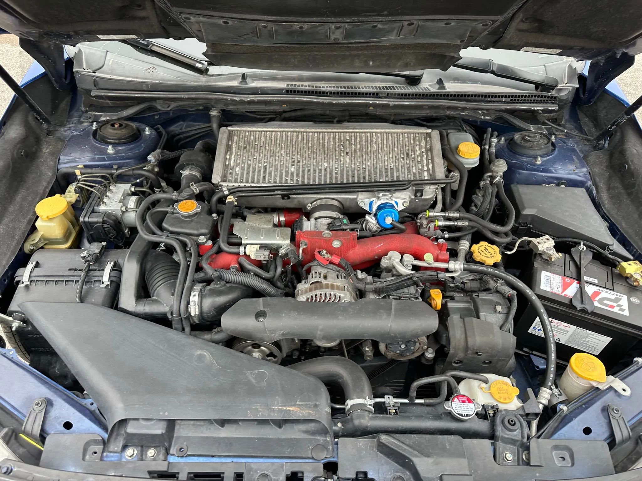 Used 2015 Subaru WRX STI Limited w/ Popular Package #1 image 19