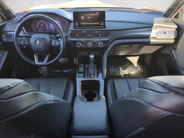 Certified 2024 Acura Integra A-Spec FWD image 17